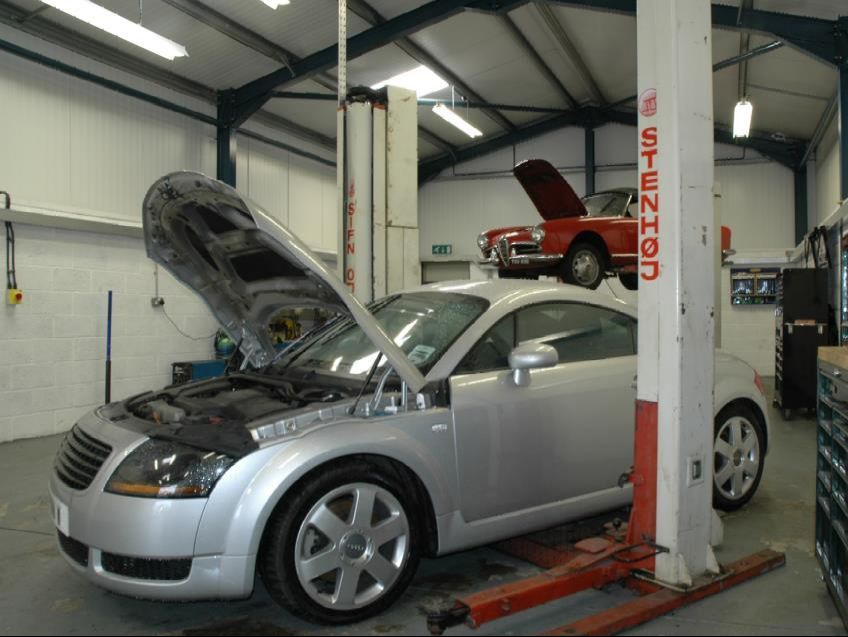 Car Servicing